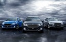 Ford giới thiệu Falcon với 6 bản sedan, 5 bản bán tải