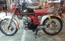 Dân chơi chịu chi biến Honda 67 cổ thành xe sành điệu