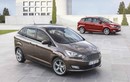 Ford C-Max 2015 được nâng cấp mới những gì?