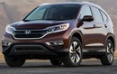 Honda CR-V 2015 rò rỉ ảnh nóng