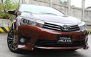 Toyota Altis ra mắt tại Việt Nam, chốt giá từ 746 triệu