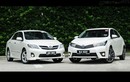 So sánh Toyota Corolla Altis thế hệ cũ và mới