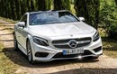 Mercedes-Benz S500 Coupe sắp trình làng Việt Nam