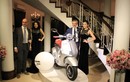 Ngắm kĩ Vespa 946 giá ngang ô tô vừa trình làng VN