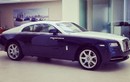 Mổ xẻ Rolls-Royce Wraith chính hãng đầu tiên về VN