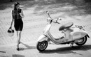 Khám phá giai thoại độc đáo về dòng xe Vespa