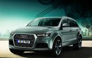 Audi Q7 2015 vẻ đẹp sắc sảo, động cơ mạnh mẽ