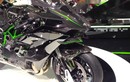 Chi tiết mô tô nhanh nhất của Kawasaki được phơi bày