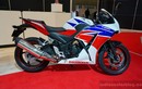 Chi tiết CBR300R 100 triệu mới ra mắt của Honda