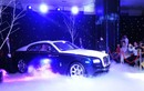 Rolls-Royce Wraith giá gần 19 tỷ đồng ra mắt Việt Nam