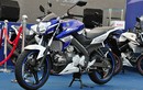 3 xe máy Yamaha tem GP sắp bán ra thị trường Việt