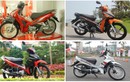 Những xe số tiết kiệm xăng giá dưới 30 triệu ở VN