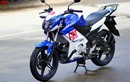 Yamaha FZ150i sơn xanh GP lạ mắt tại Sài Gòn