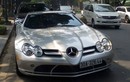 SLR Mclaren độc nhất VN ra biển trắng Hà Nội