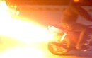 Xem Honda 70cc nẹt tóe lửa một góc trời