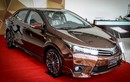 Khám phá phiên bản đỉnh nhất của Corolla Altis tại VN