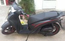 Honda SH đen mờ mạnh mẽ của dân chơi Sài Gòn