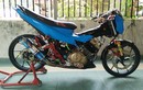 Hàng khủng Suzuki Raider chi chít đồ chơi Racingboy