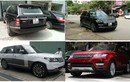 Đếm siêu xe Range Rover Autobiography đẳng cấp tại VN