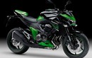 Khui lô hàng Kawasaki Z800 vừa cập cảng Sài Gòn