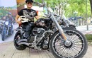 Harley-Davidson độc giá 1,4 tỷ của dân chơi Hà thành