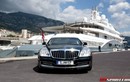 Mê mệt Maybach 57S Coupe độc nhất thế giới