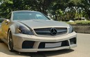 Mercedes SL55 độ đỉnh của ông chủ quán nhậu Sài Gòn