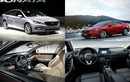 Hyundai Sonata 2015 và Mazda6 2014, xe nào tốt hơn?