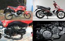 So sánh bất ngờ giữa Honda MSX125 và Future 125