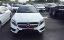 SUV giá mềm mới của Mercedes lộ ảnh và giá tại VN