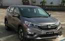 Rò rỉ hình ảnh Honda CR-V 2015 tại Việt Nam