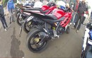 Âm thanh của Yamaha R15 khi gắn các loại pô độ