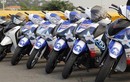 Dân chơi Sài Gòn khoe biệt đội Honda SH siêu độc