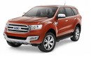 Ford Everest đời mới sành điệu hơn hẳn đời cũ