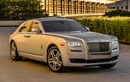 Rolls-Royce Ghost Series II: Dành cho doanh nhân thành đạt