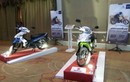 Suzuki Viva FI 2015: Thêm màu mới, tăng giá bán