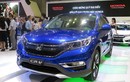 Tận mắt Honda CR-V 2015 mới ra lò tại Việt Nam