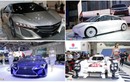 4 mẫu xe siêu độc tại Vietnam Motor Show 2014