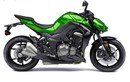 Kawasaki Z1000 2015 châu Âu giá từ 23.000 USD tại Hà Nội