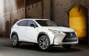 Chi tiết Lexus NX200t giá 2,28 tỷ đồng tại Việt Nam