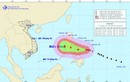 Siêu bão Hagupit có khả năng đi vào biển Đông