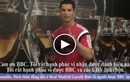 Cristiano Ronaldo nhận giải Nhân vật thể thao năm 2014