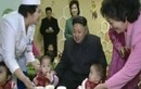 Video: Ông Kim Jong-un thăm trại trẻ mồ côi