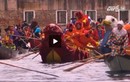 Khám phá lễ hội đua thuyền quý tộc ở Italia