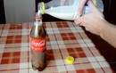 Điều gì xảy ra khi đổ sữa vào Coca Cola?
