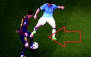 5 pha xỏ háng cực ảo diệu của Messi