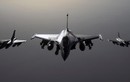 Uy lực tên lửa hành trình Pháp sử dụng không kích IS
