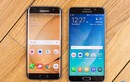 Vì sao Samsung bỏ qua Galaxy Note 6 lên hẳn Note 7?