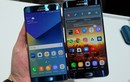 Soi từng chi tiết Galaxy Note 7 vừa ra mắt