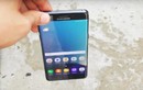 Chuyện gì xảy ra khi thả rơi Note 7 từ độ cao 1,6m?